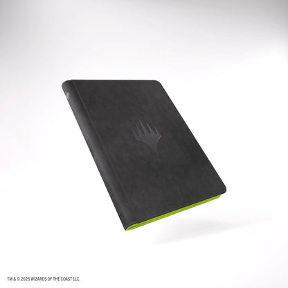 GG: MTG SOS Zip-Up Album 18-Pocket - Black/Green