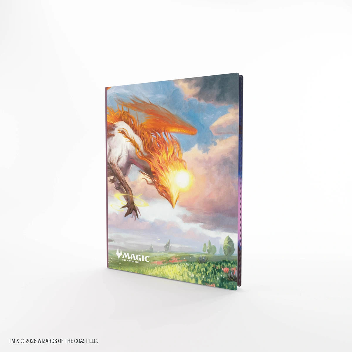 GG : MTG Lorwyn Album 18-Pocket 360 Cartes - Eirdu/Isilu