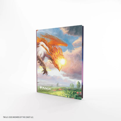 GG : MTG Lorwyn Album 18-Pocket 360 Cartes - Eirdu/Isilu