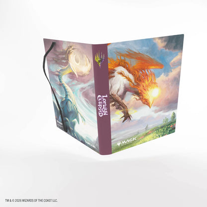 GG : MTG Lorwyn Album 18-Pocket 360 Cartes - Eirdu/Isilu