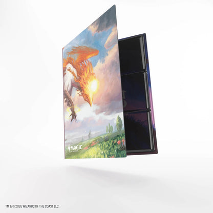 GG : MTG Lorwyn Album 18-Pocket 360 Cartes - Eirdu/Isilu