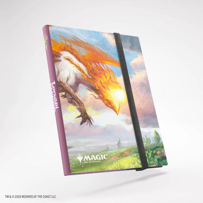 GG : MTG Lorwyn Album 18-Pocket 360 Cartes - Eirdu/Isilu
