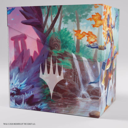 GG : MTG Lorwyn Soft Dynacrate 100+ XL - Ashling