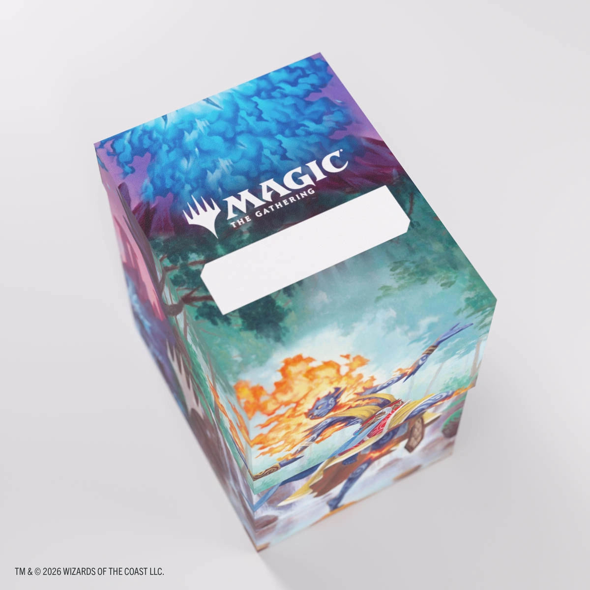 GG : MTG Lorwyn Soft Dynacrate 100+ XL - Ashling