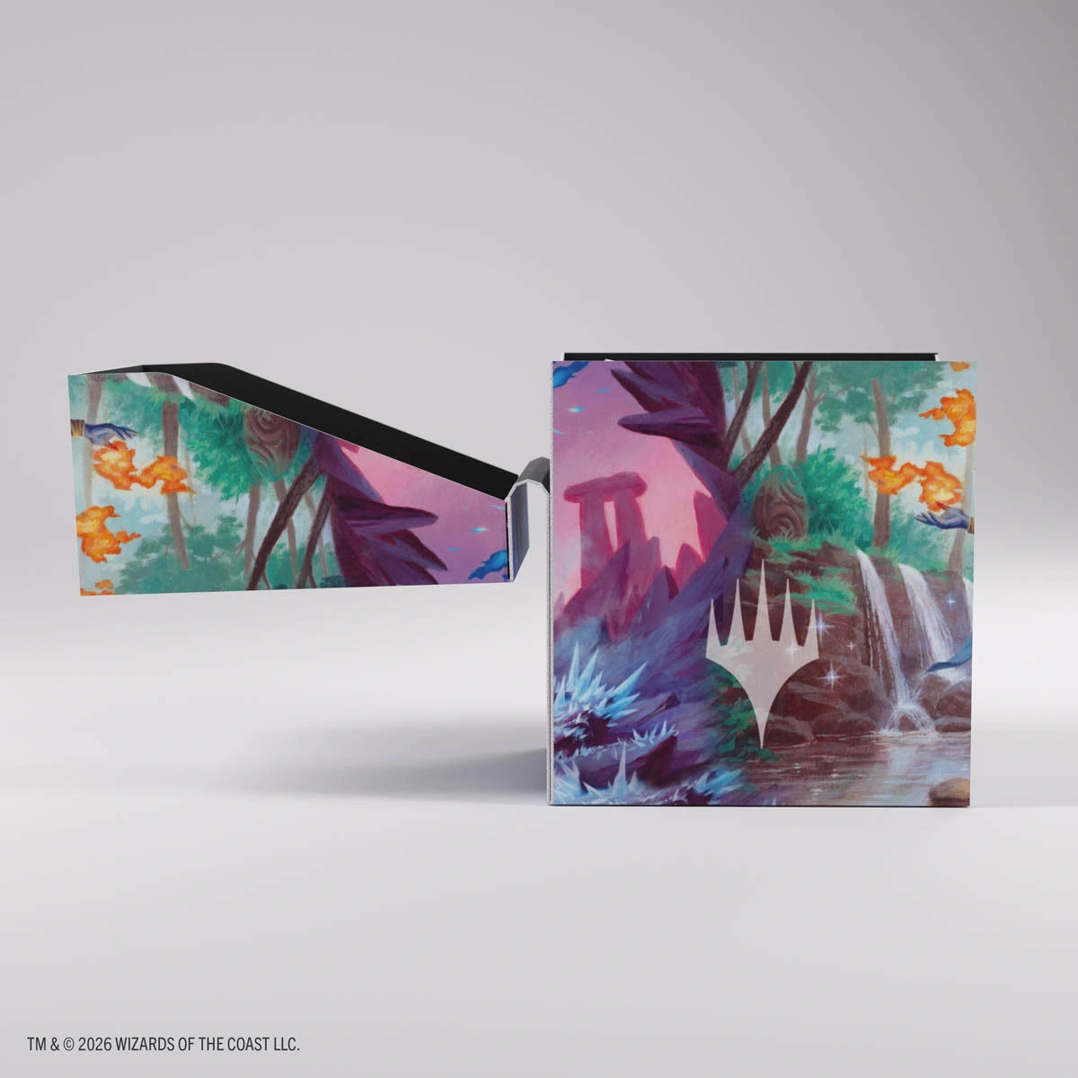 GG : MTG Lorwyn Soft Dynacrate 100+ XL - Ashling