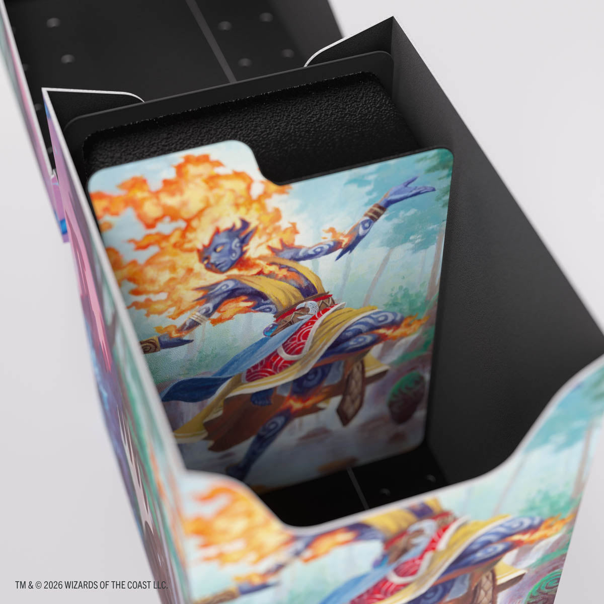 GG : MTG Lorwyn Soft Dynacrate 100+ XL - Ashling