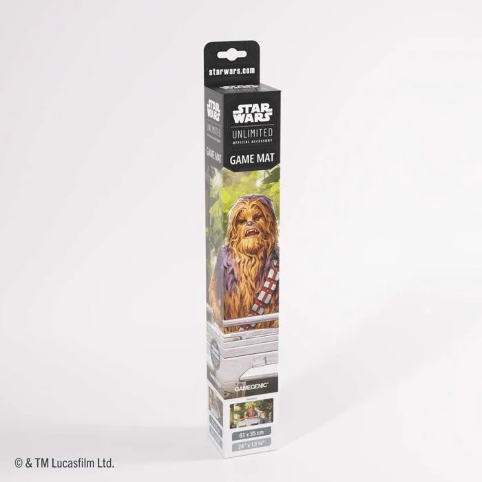 GG: SWU Game Mat - Chewbacca