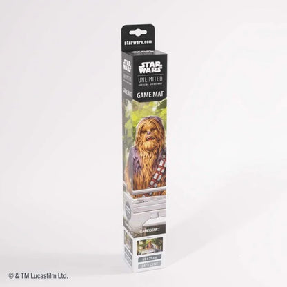 GG: SWU Game Mat - Chewbacca