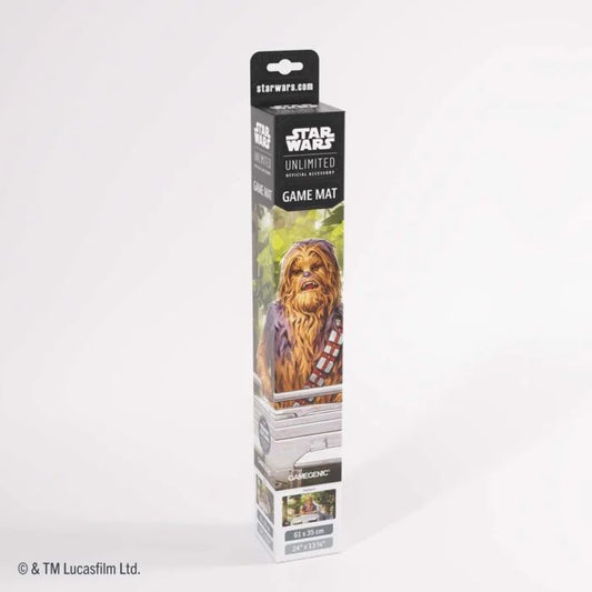 GG: SWU Game Mat - Chewbacca