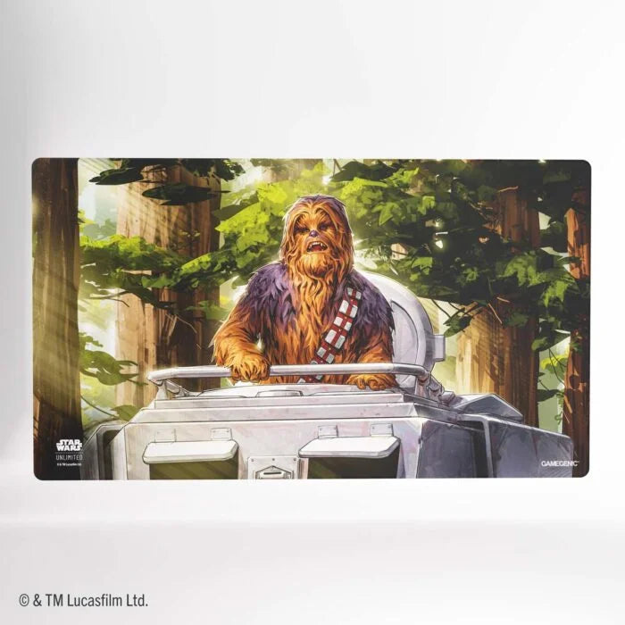 GG: SWU Game Mat - Chewbacca