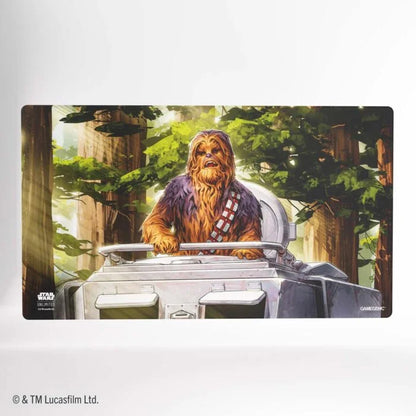 GG: SWU Game Mat - Chewbacca