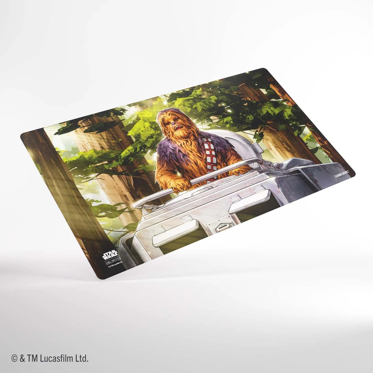 GG: SWU Game Mat - Chewbacca