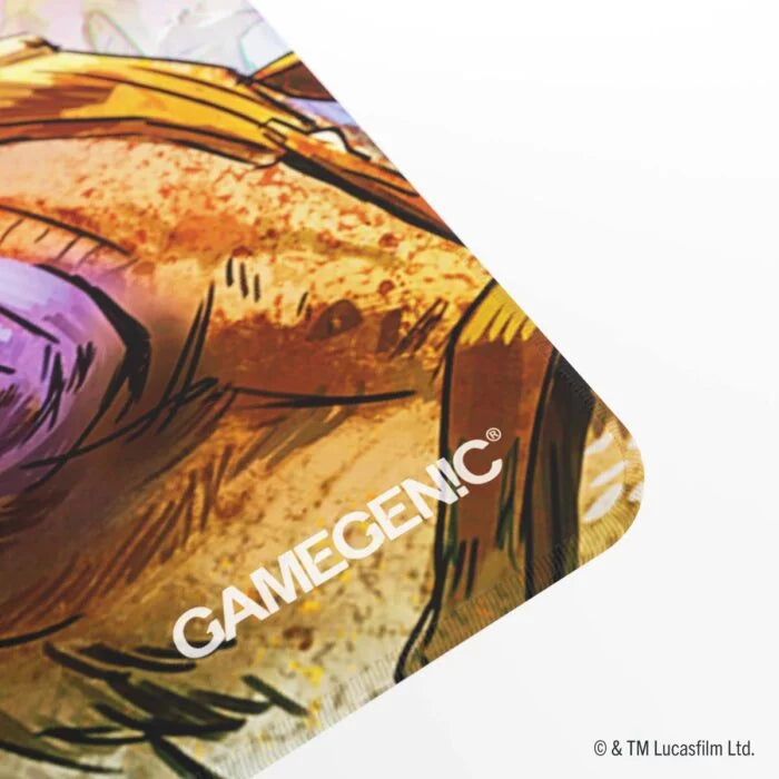 GG: SWU Game Mat - Jar Jar Binks