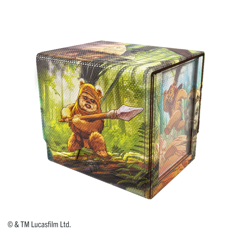 Star Wars Unlimited : Mondes Natals - Deck Pod - Ewoks