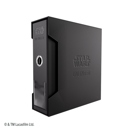 Star Wars Unlimited : Mondes Natals - Premium Cardport 18-Pocket - Gamegenic