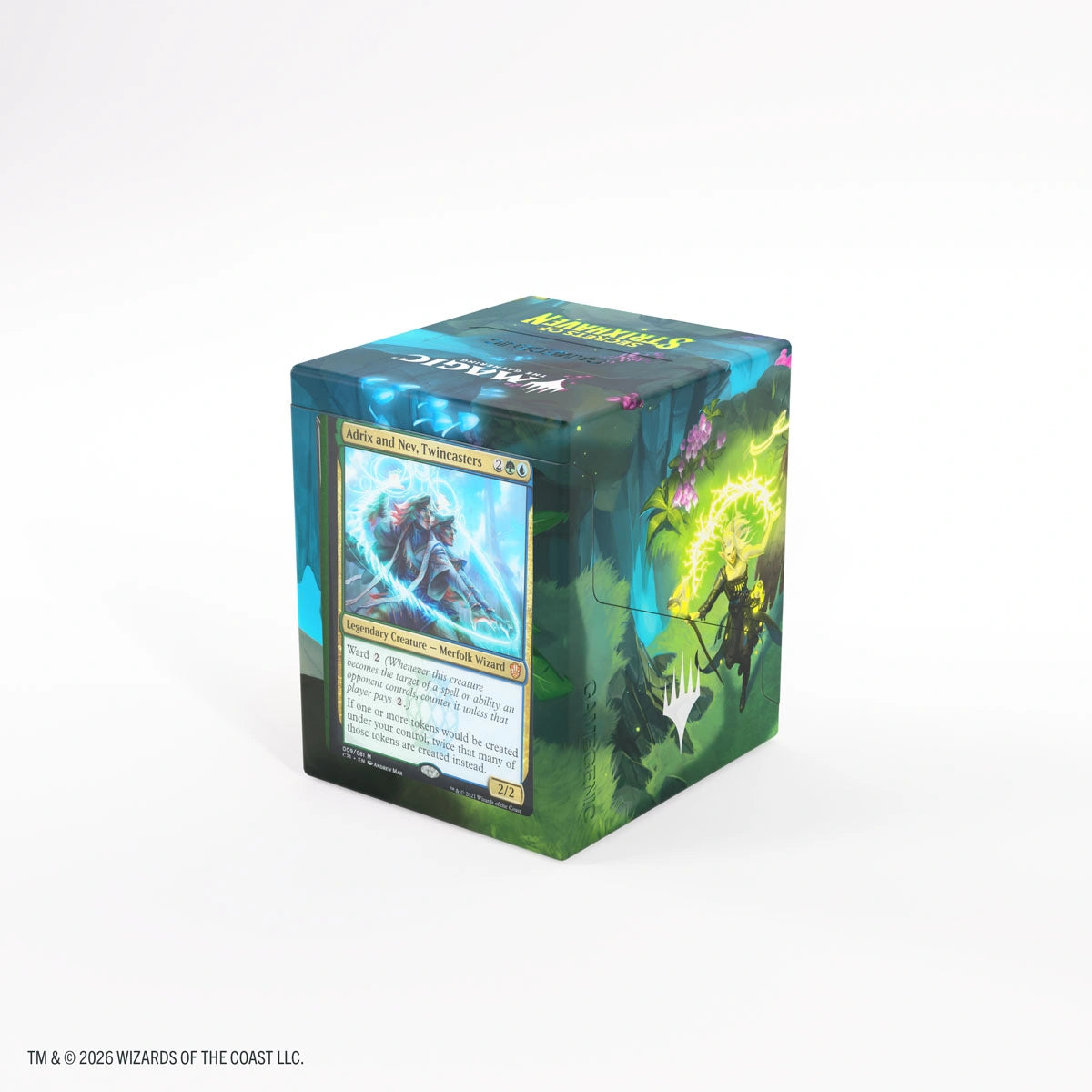 GG: MTG SOS Bastion 100+ XL - Strixhaven Students