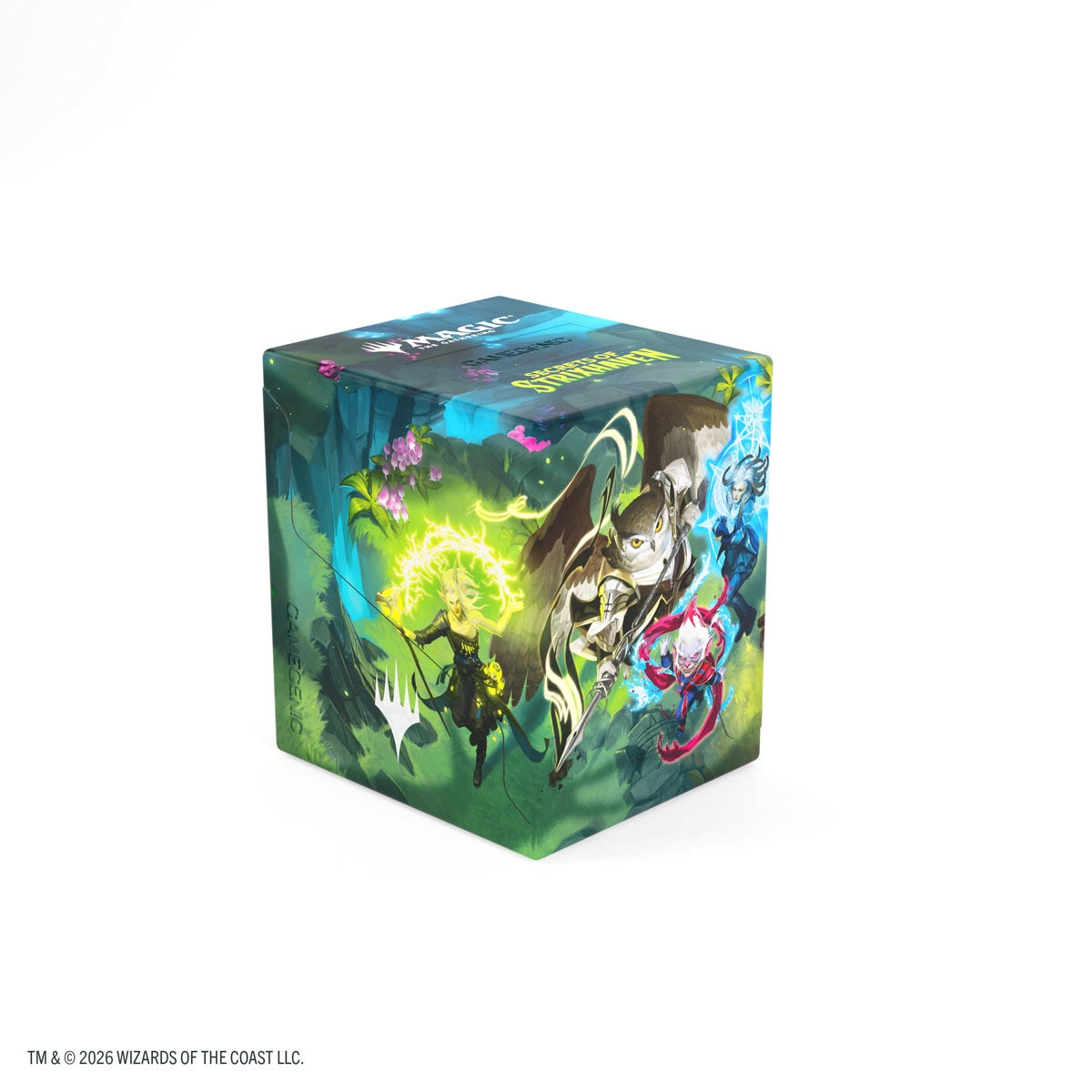 GG: MTG SOS Bastion 100+ XL - Strixhaven Students