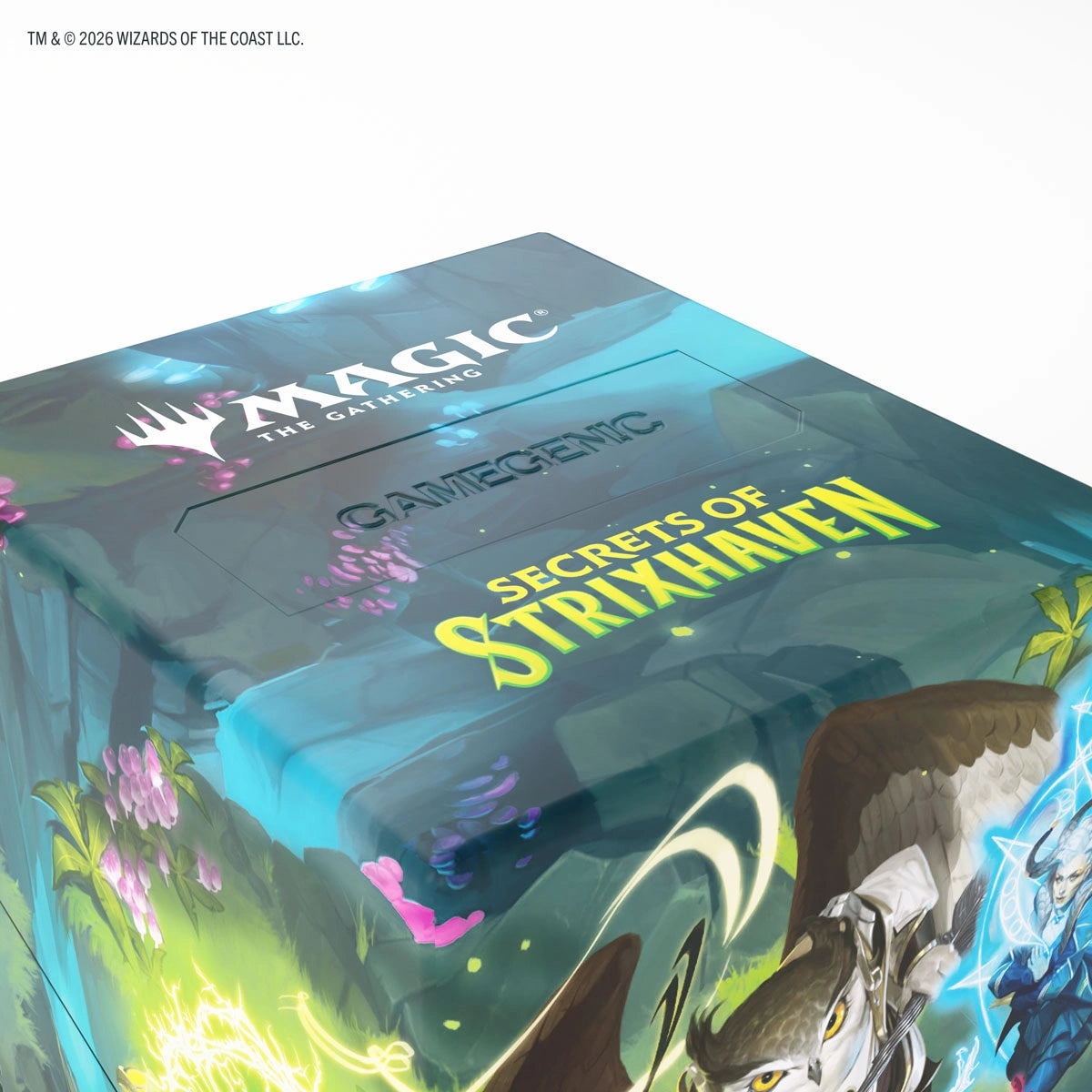 GG: MTG SOS Bastion 100+ XL - Strixhaven Students