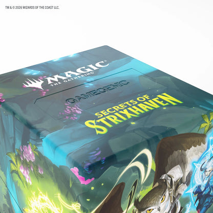 GG: MTG SOS Bastion 100+ XL - Strixhaven Students