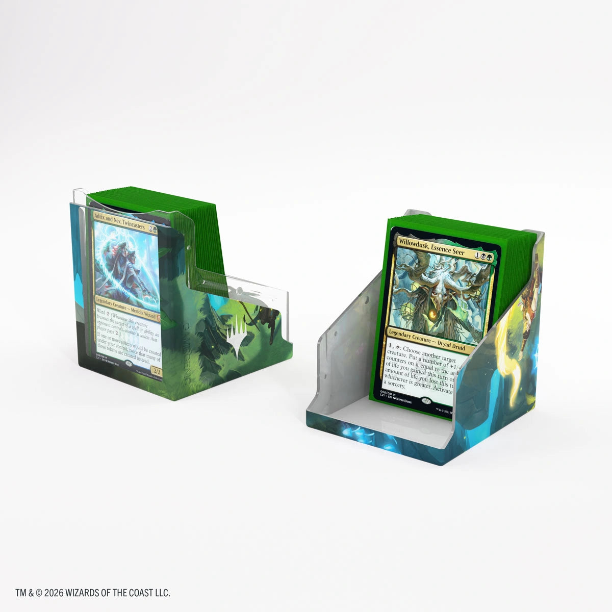 GG: MTG SOS Bastion 100+ XL - Strixhaven Students