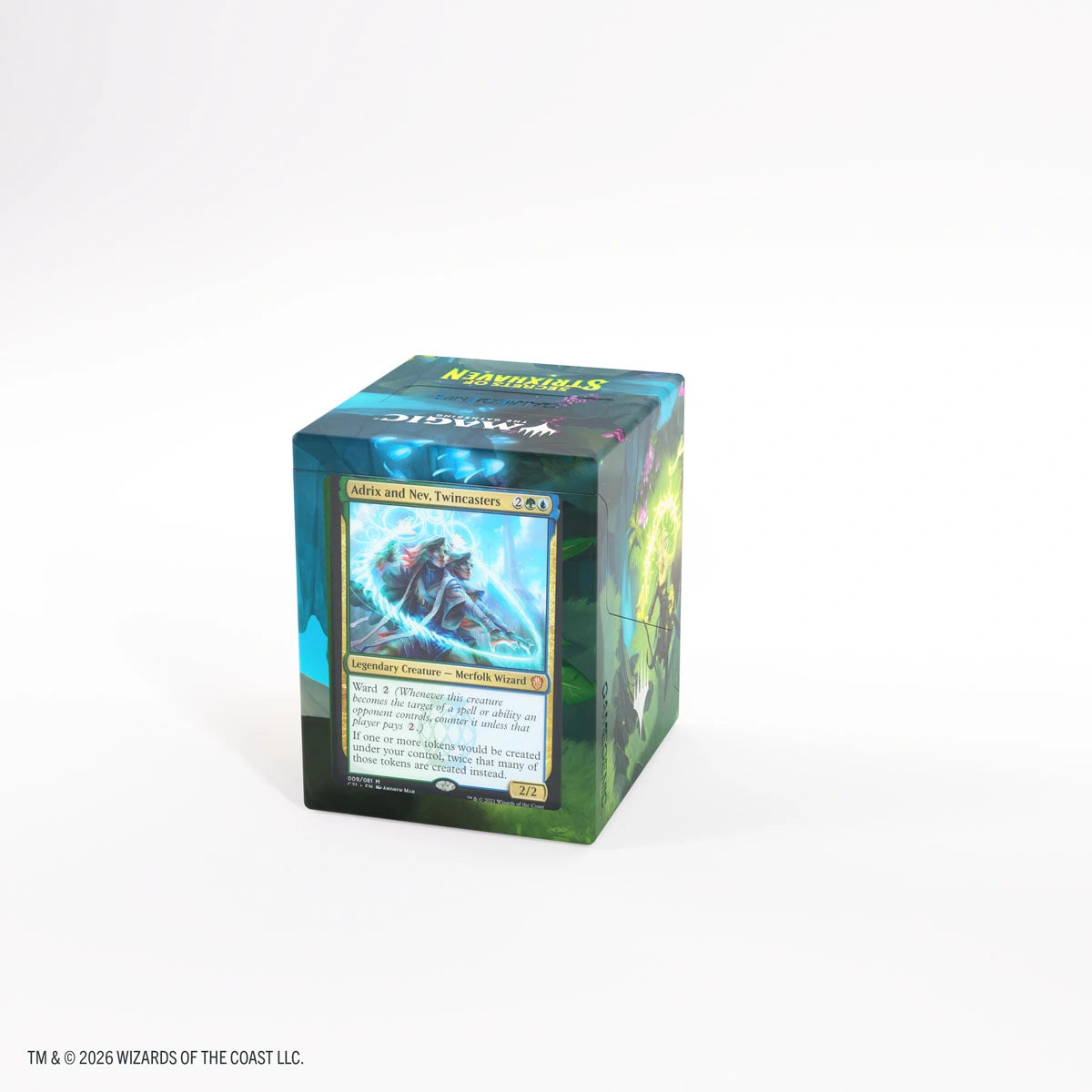 GG: MTG SOS Bastion 100+ XL - Strixhaven Students