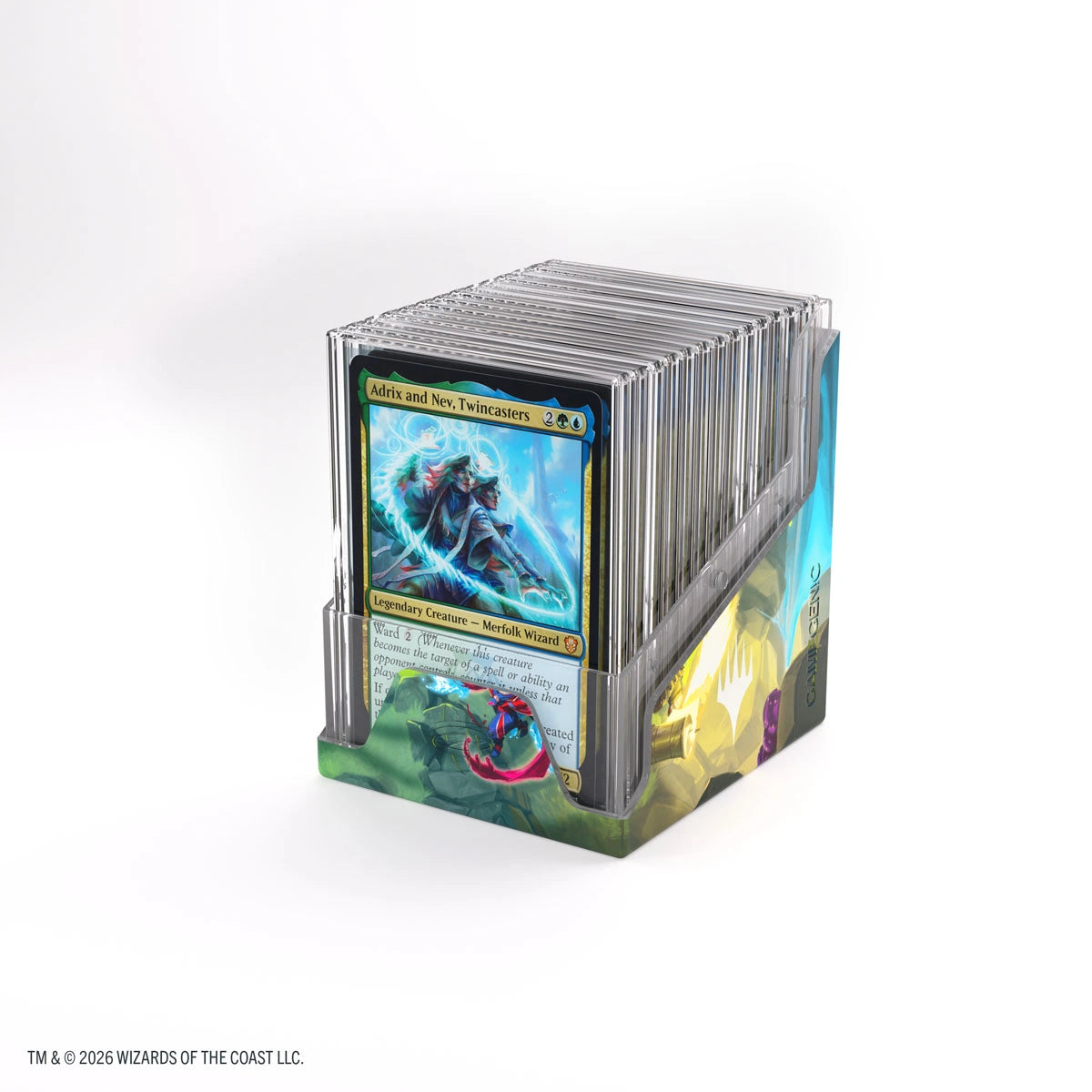 GG: MTG SOS Bastion 100+ XL - Strixhaven Students
