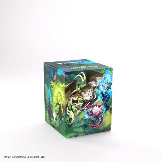 GG: MTG SOS Bastion 100+ XL - Strixhaven Students