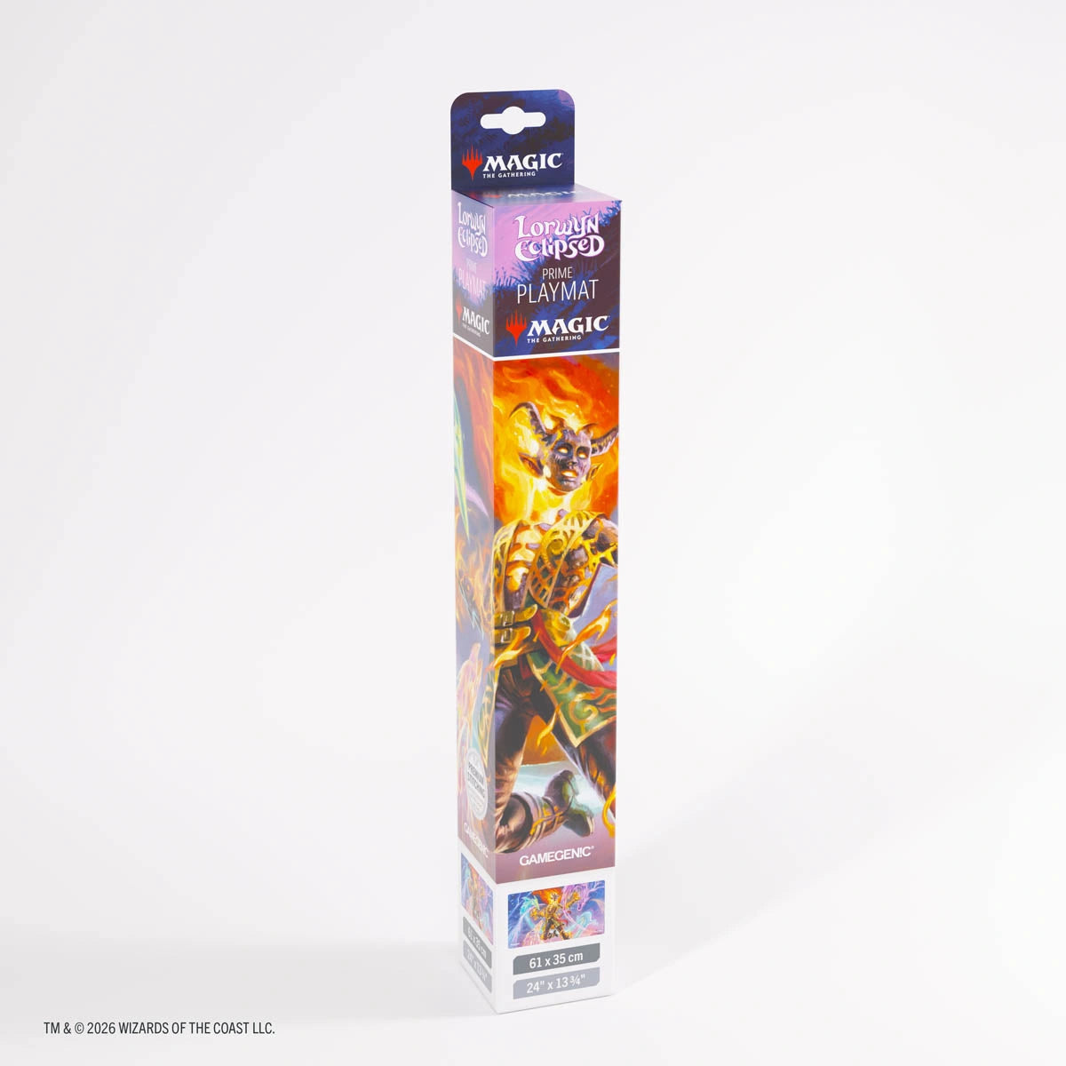 GG : MTG Lorwyn Playmat - Ashling, the Limitless