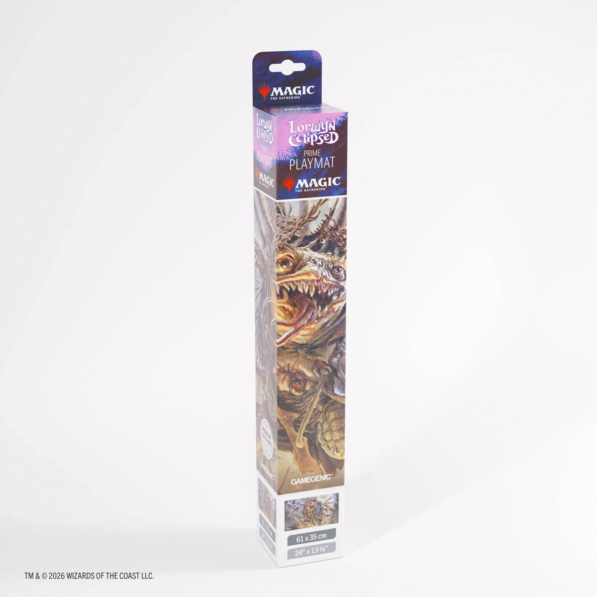 GG : MTG Lorwyn Playmat - Auntie Ool, Cursewretch