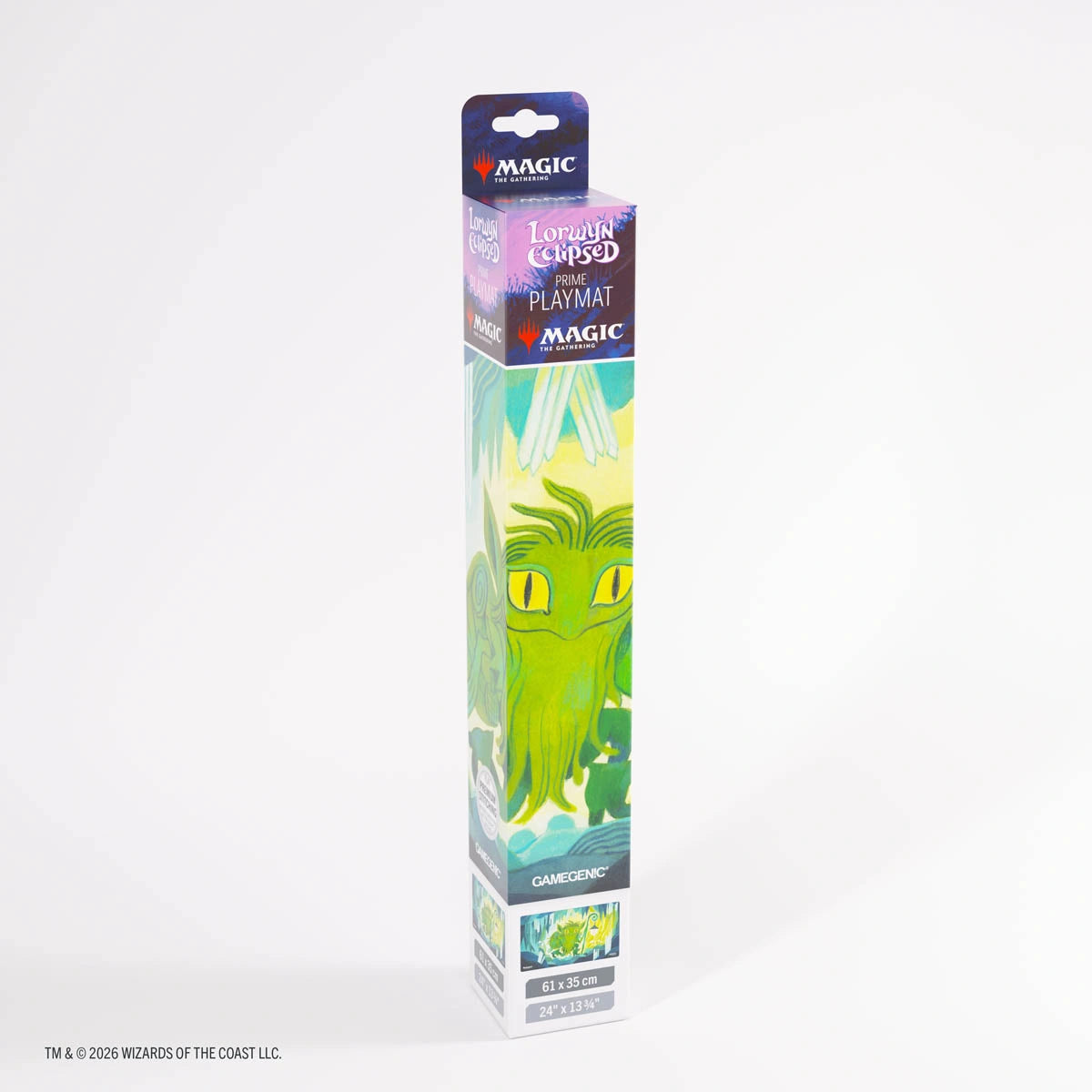 GG : MTG Lorwyn Playmat - Mutable Explorer