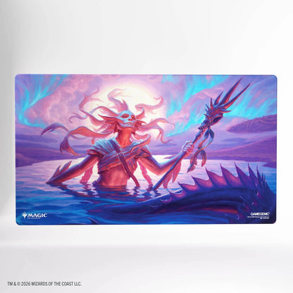 GG : MTG Lorwyn Shiny Playmat - Eclipsed Merrow