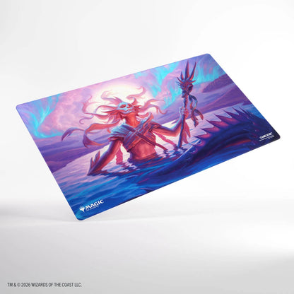 GG : MTG Lorwyn Shiny Playmat - Eclipsed Merrow