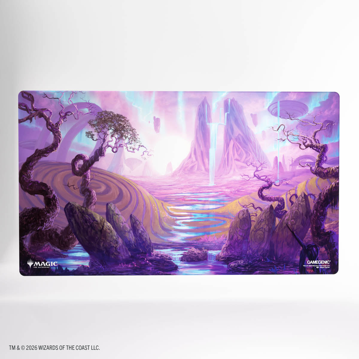 GG : MTG Lorwyn Shiny Playmat - Eclipsed Realms