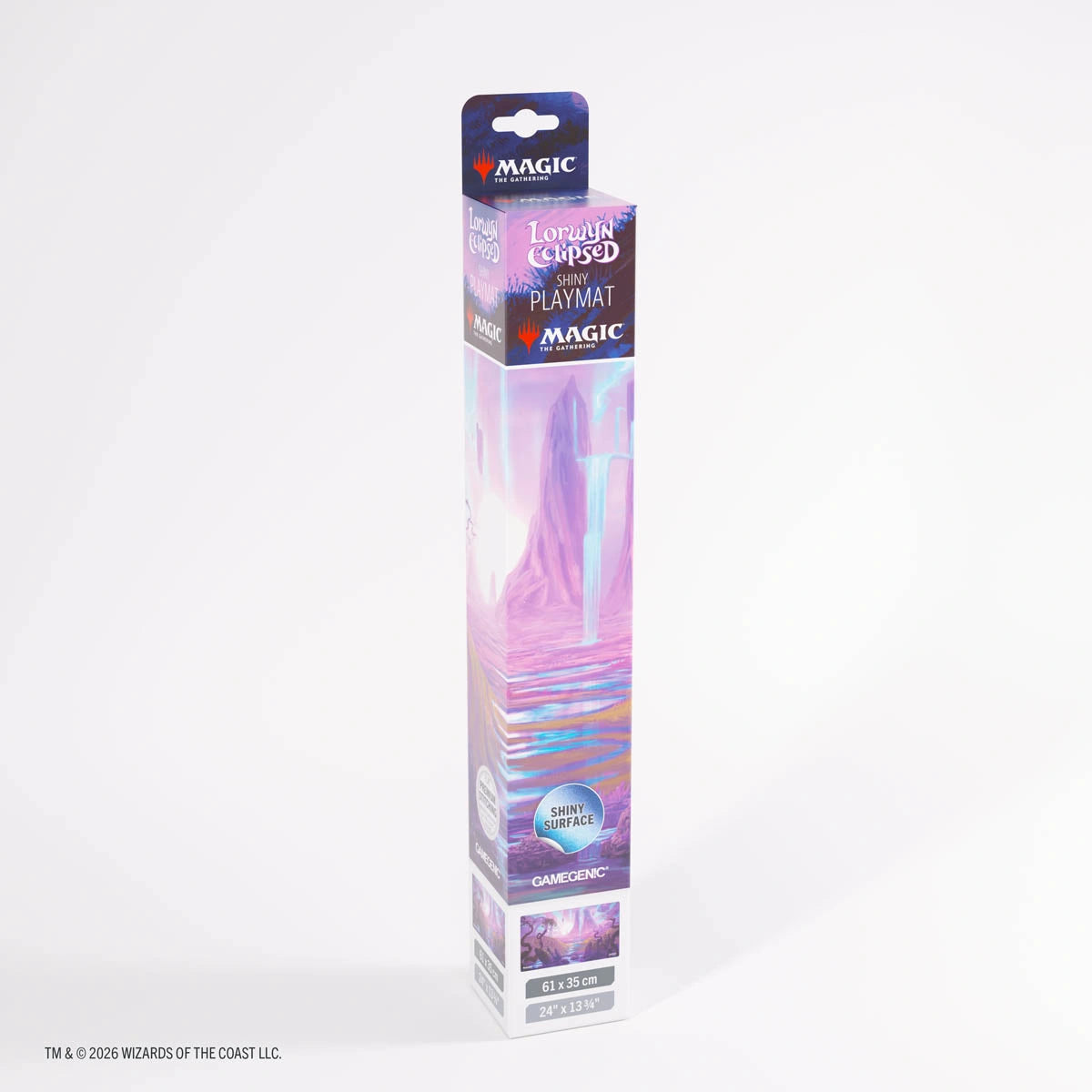 GG : MTG Lorwyn Shiny Playmat - Eclipsed Realms