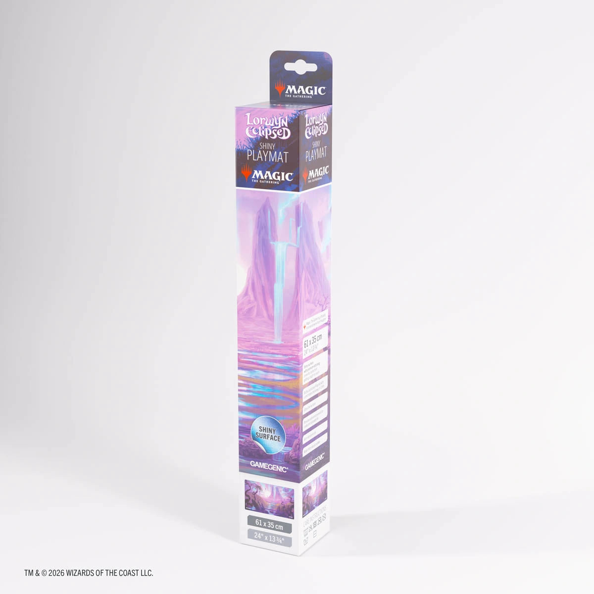 GG : MTG Lorwyn Shiny Playmat - Eclipsed Realms