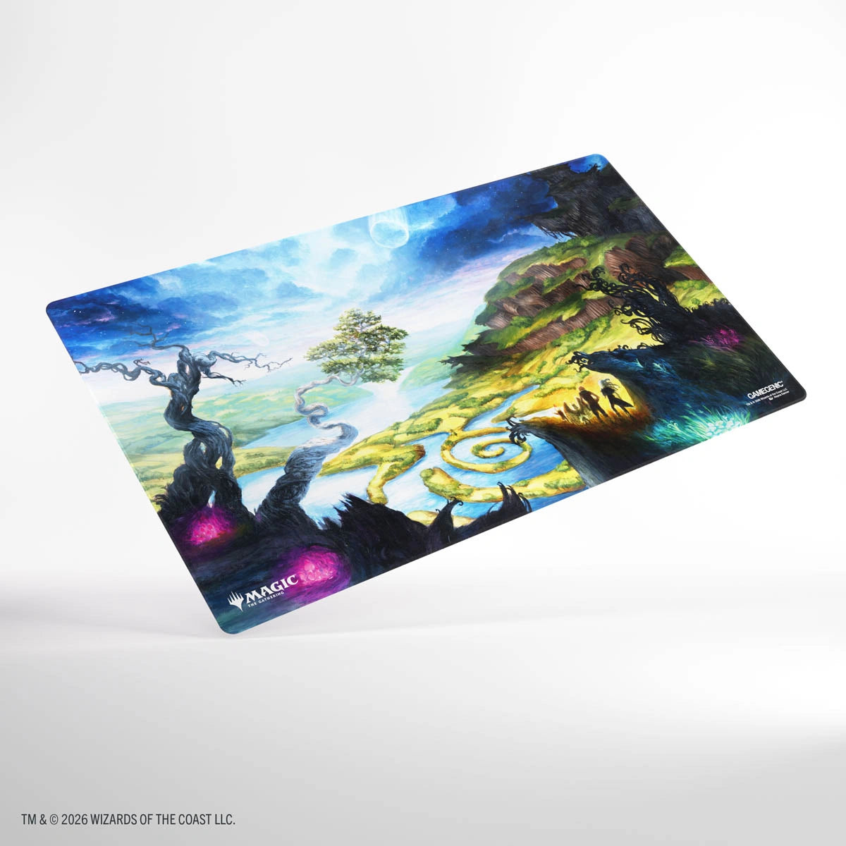 GG : MTG Lorwyn Shiny Playmat - Evolving Wilds