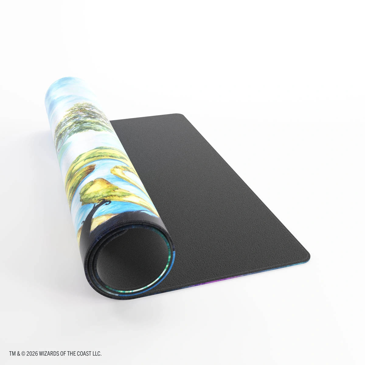 GG : MTG Lorwyn Shiny Playmat - Evolving Wilds