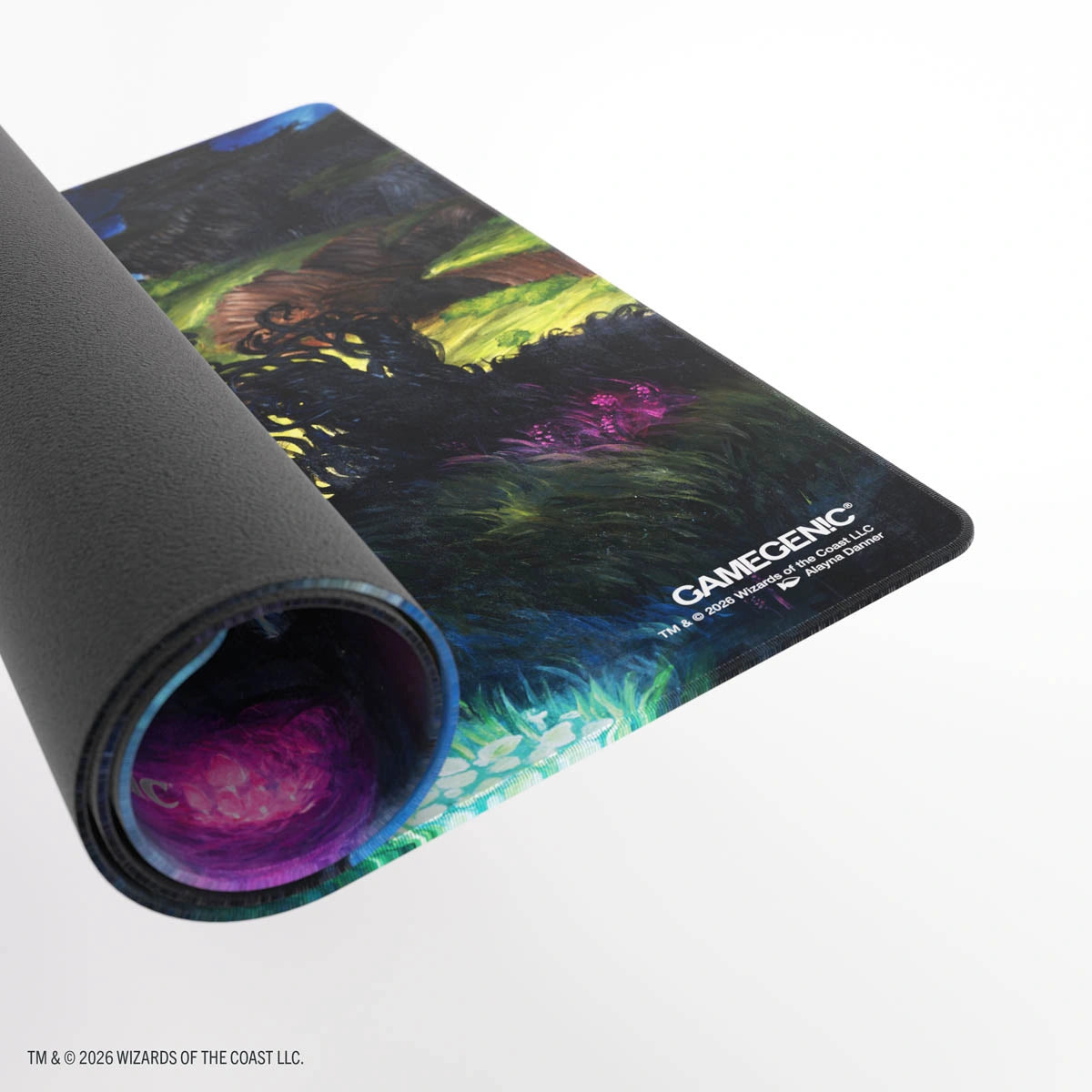 GG : MTG Lorwyn Shiny Playmat - Evolving Wilds