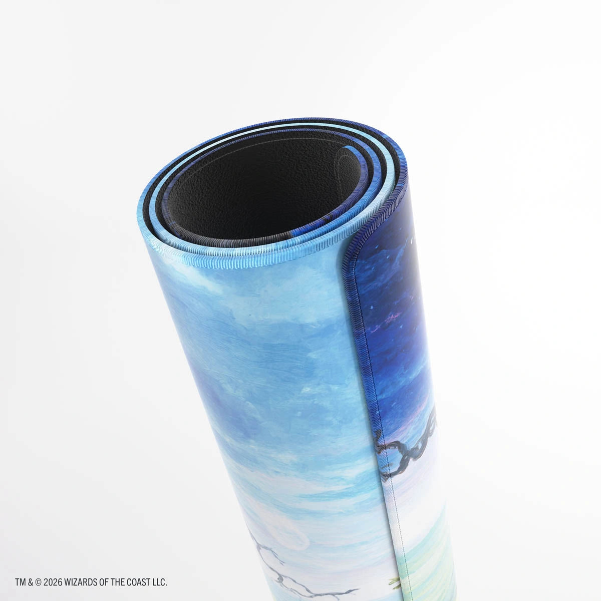 GG : MTG Lorwyn Shiny Playmat - Evolving Wilds