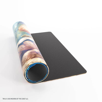 GG : MTG Lorwyn Shiny Playmat - Hallowed Fountain