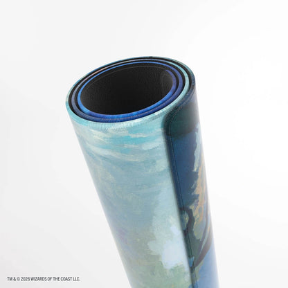 GG : MTG Lorwyn Shiny Playmat - Hallowed Fountain