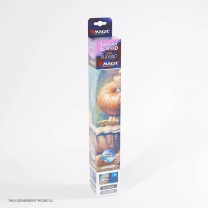 GG : MTG Lorwyn Shiny Playmat - Hallowed Fountain