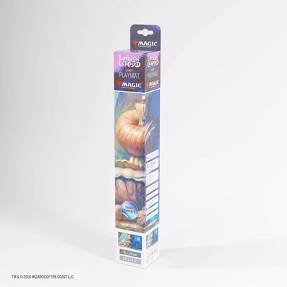 GG : MTG Lorwyn Shiny Playmat - Hallowed Fountain