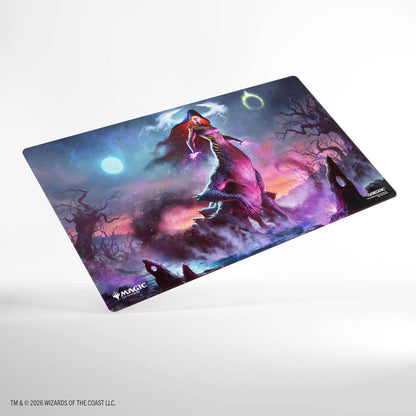 GG : MTG Lorwyn Shiny Playmat - Moonshadow