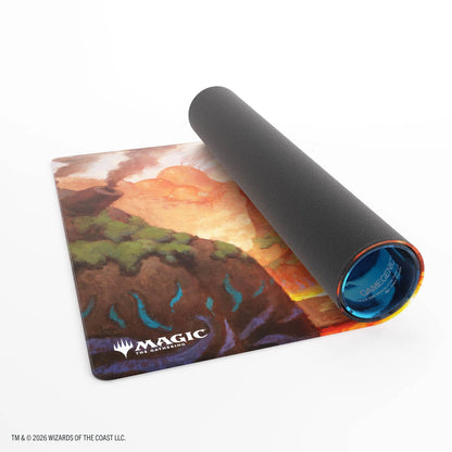 GG : MTG Lorwyn Shiny Playmat - Steam Vents