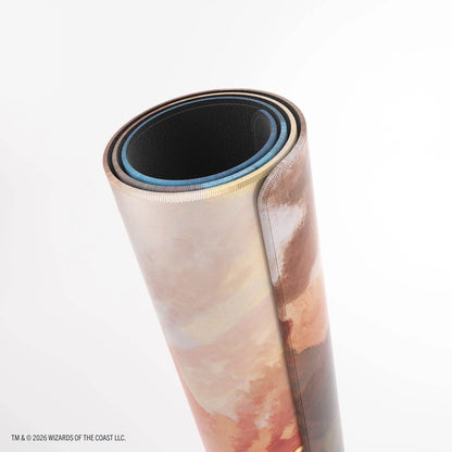 GG : MTG Lorwyn Shiny Playmat - Steam Vents