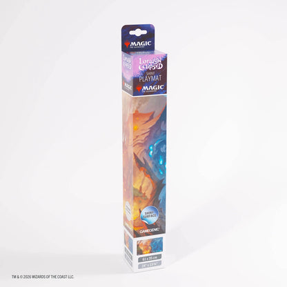 GG : MTG Lorwyn Shiny Playmat - Steam Vents