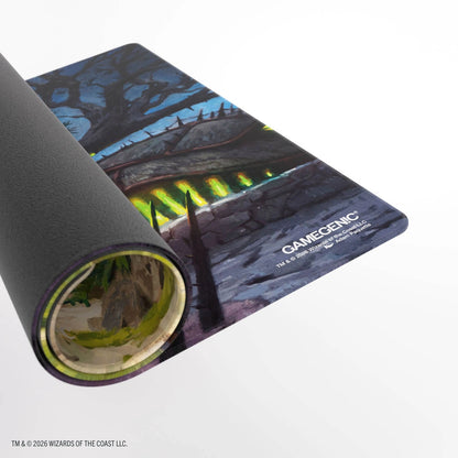 GG : MTG Lorwyn Shiny Playmat - Temple Garden