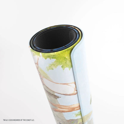 GG : MTG Lorwyn Shiny Playmat - Temple Garden