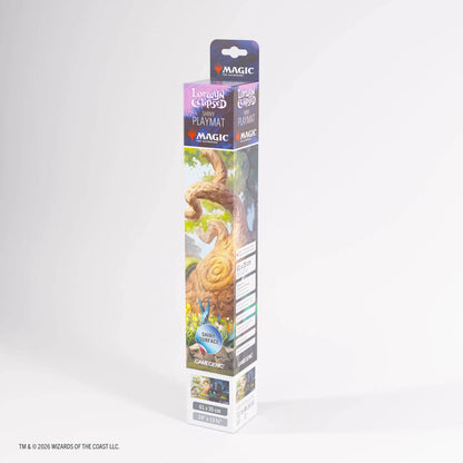 GG : MTG Lorwyn Shiny Playmat - Temple Garden